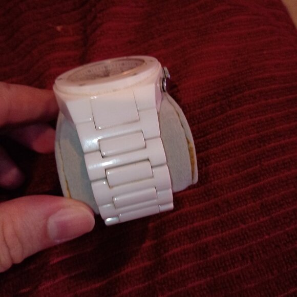 Swiss Legend Throttle Chronograph Watch Men - Ceramic - 7.5" - Picture 4 of 5